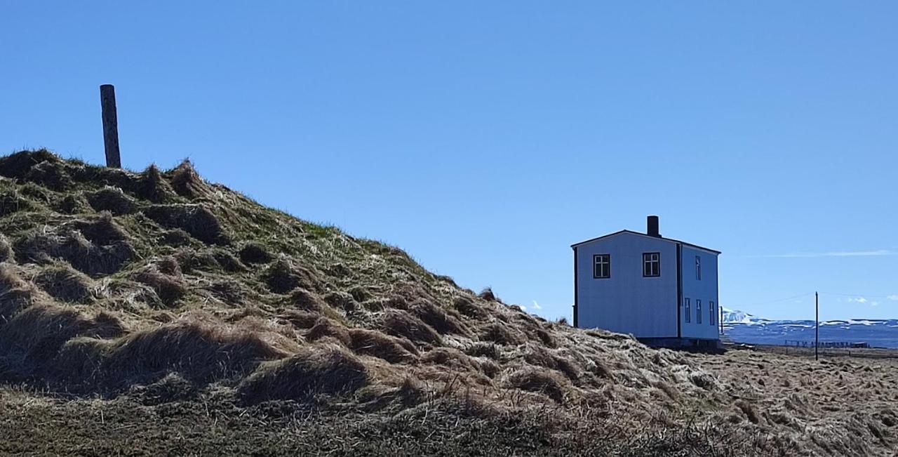 Happy-Cove Guesthouse - By The Sea Bakkafjorthur Eksteriør billede