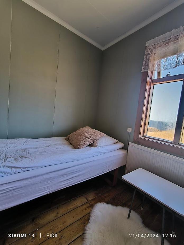Happy-Cove Guesthouse - By The Sea Bakkafjorthur Eksteriør billede