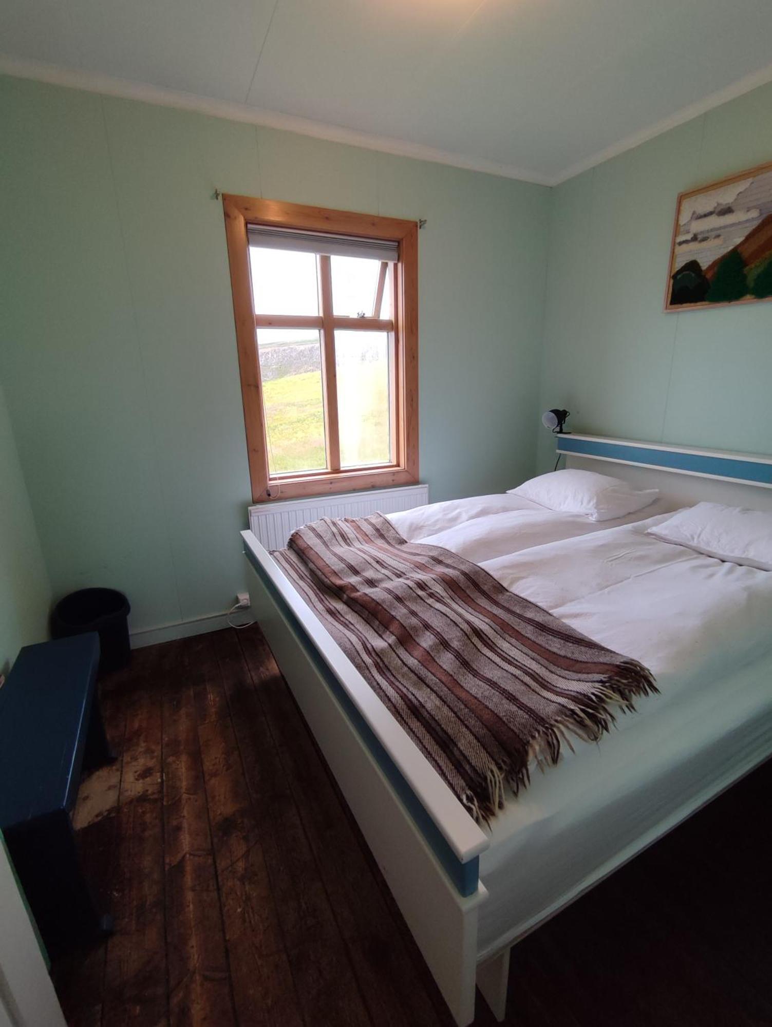 Happy-Cove Guesthouse - By The Sea Bakkafjorthur Værelse billede