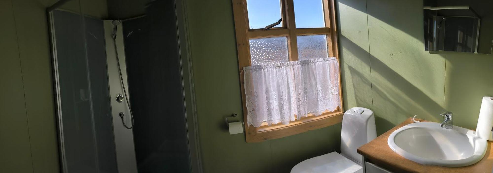 Happy-Cove Guesthouse - By The Sea Bakkafjorthur Eksteriør billede